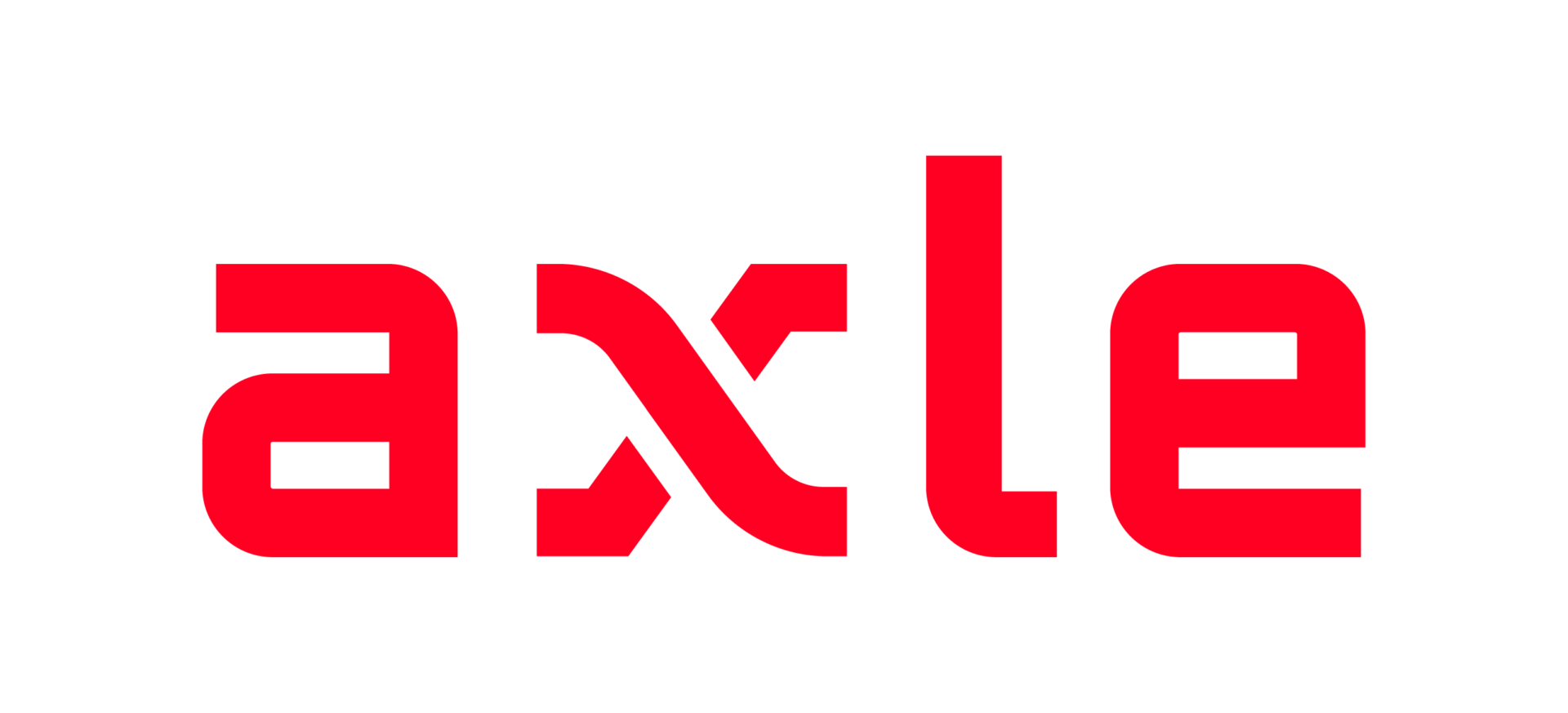 Axle Energy Logo