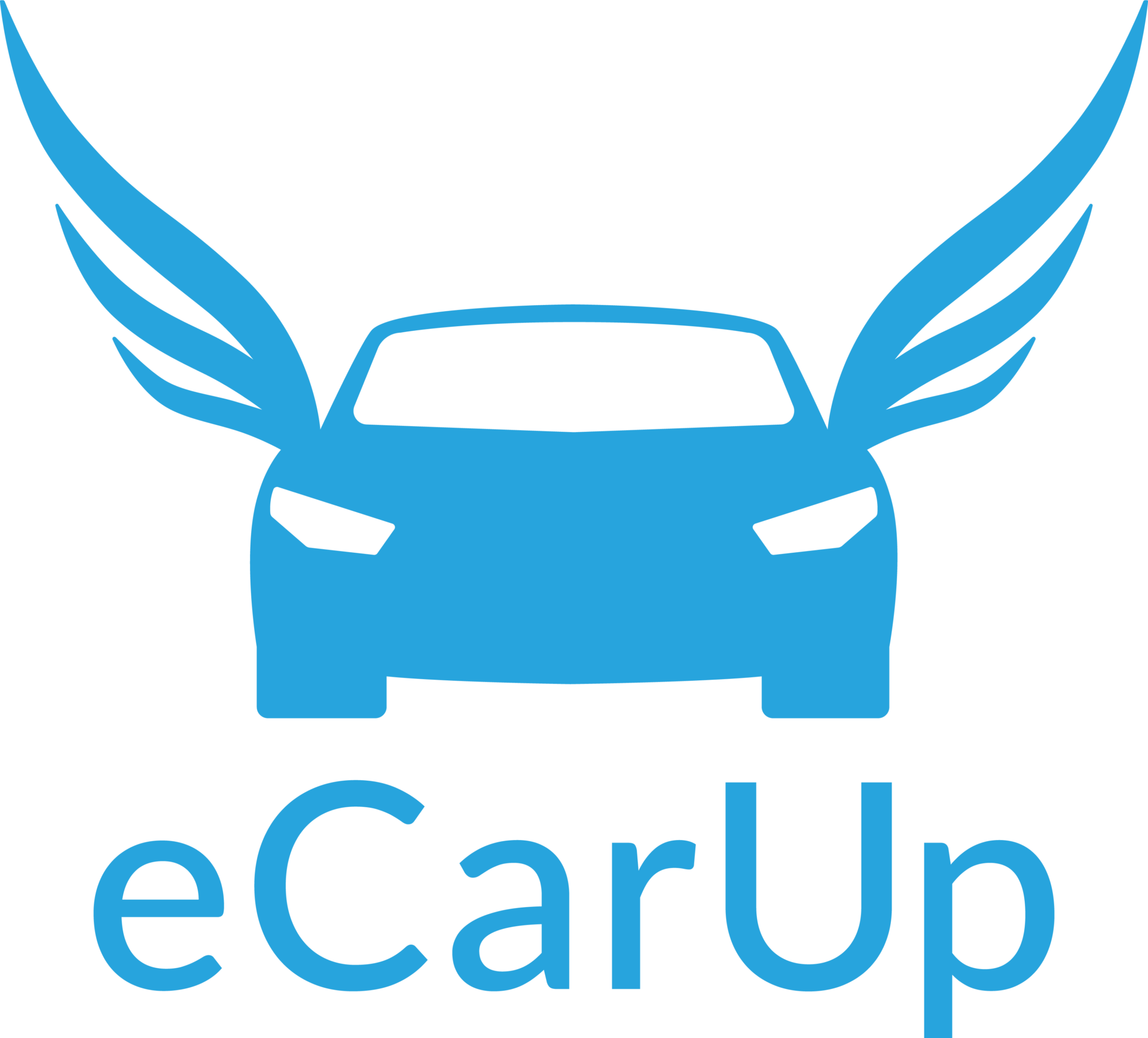 eCarUp Logo