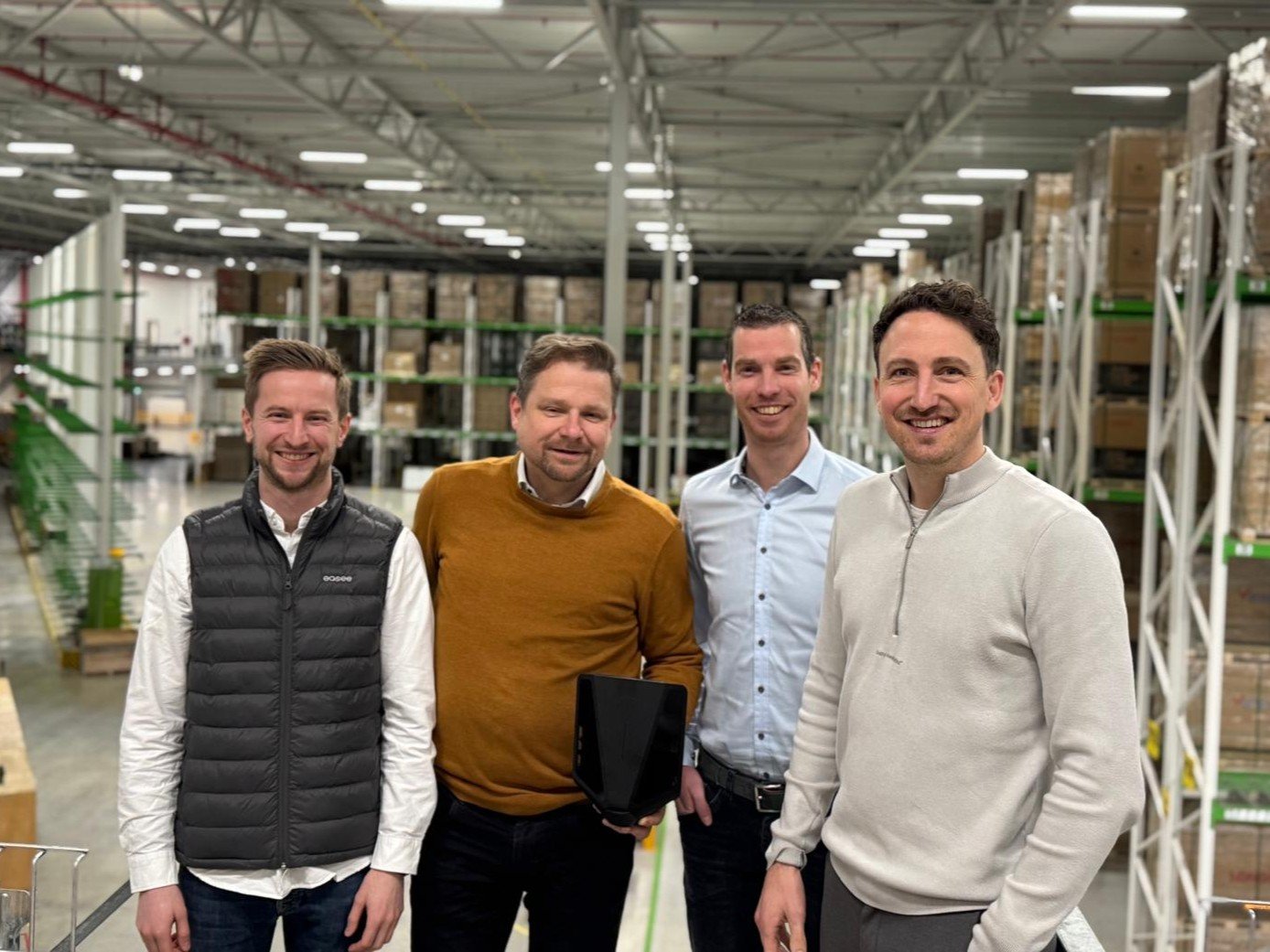 Easee en Natec gaan strategische samenwerking aan