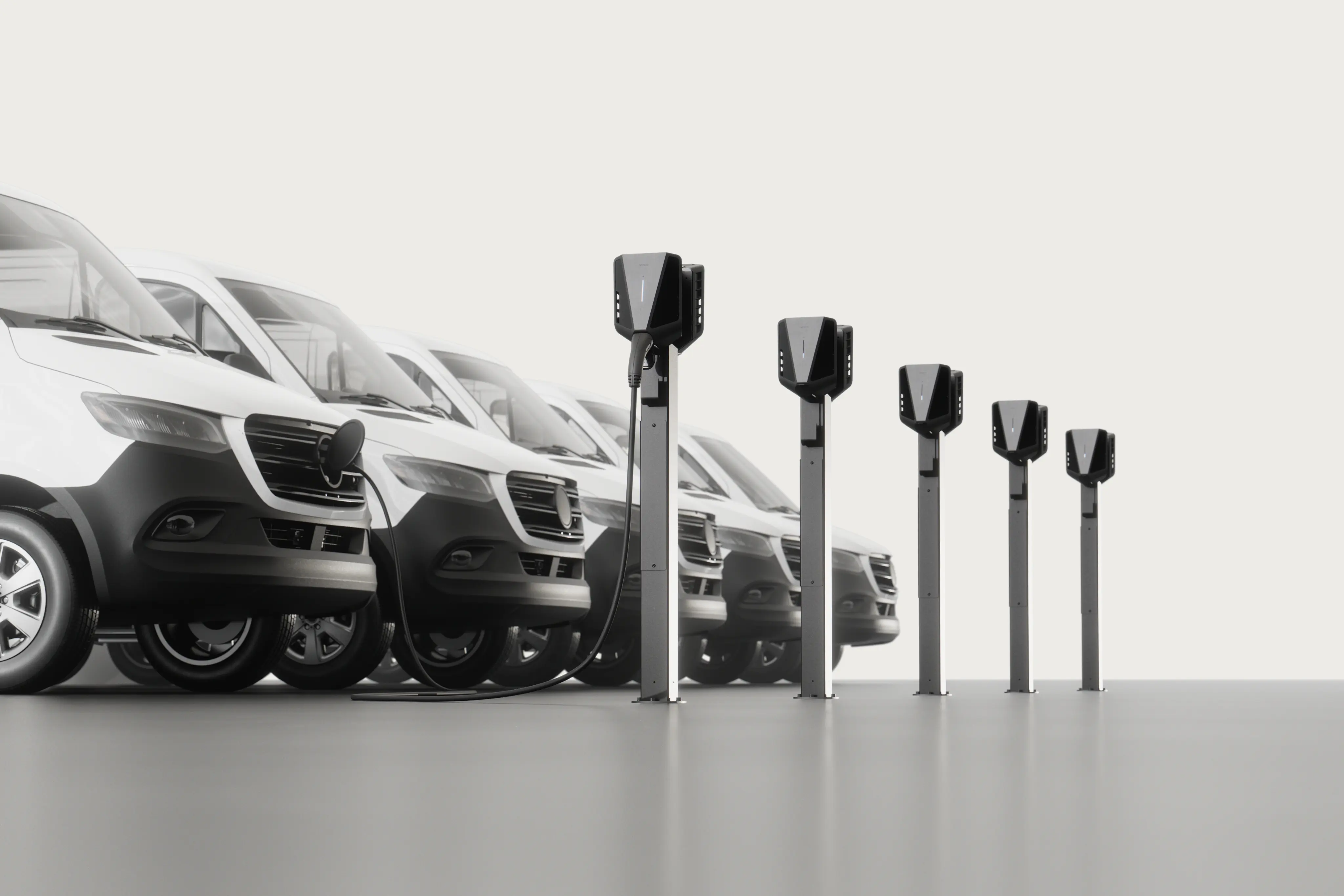 Chargers for business